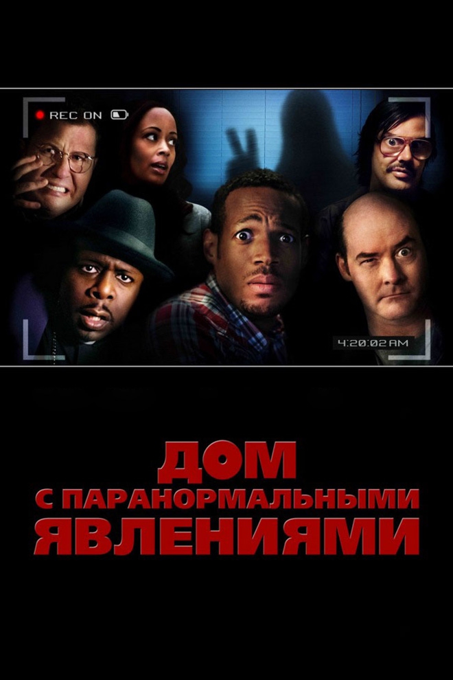 Дом с паранормальными явлениями (dom-s-paranormalnymi-javlenijami) Фильм 2013