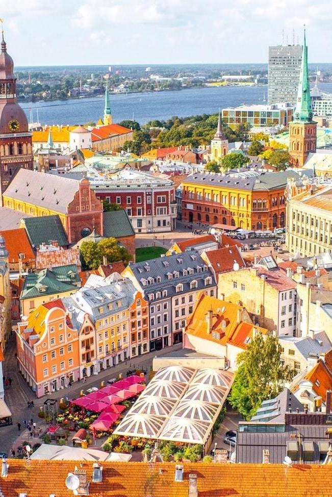 Латвия: Рига - столица культуры (latvija-riga-stolitsa-kultury) Досуг, хобби