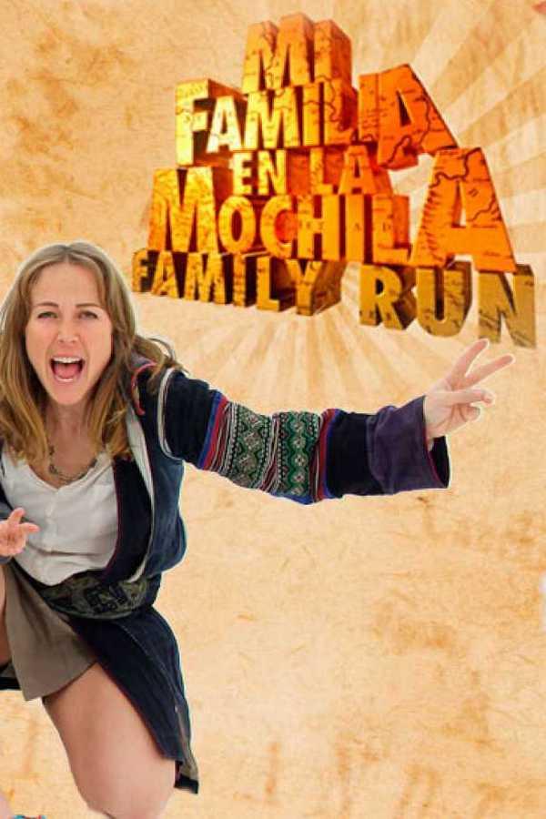 Mi Familia En La Backpack - Family Run (mi-familia-en-la-backpack-family-run) Досуг, хобби