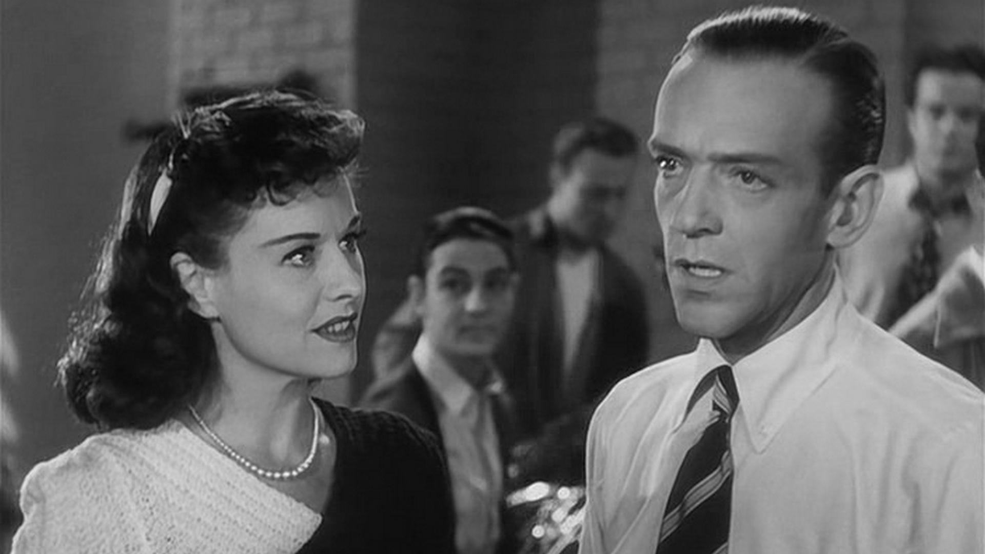 Второй хор (vtoroj-hor) Фильм 1940