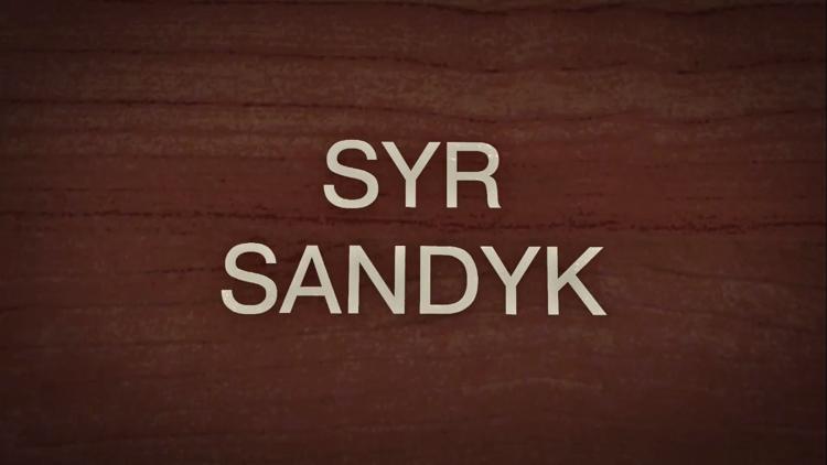 Постер Syr Sandyk