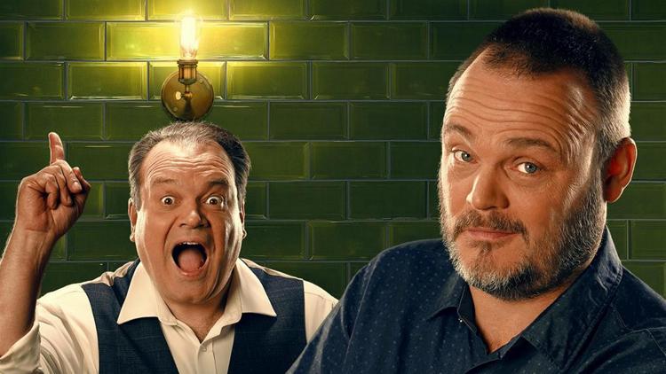 Постер Al Murray's Great British Pub Quiz