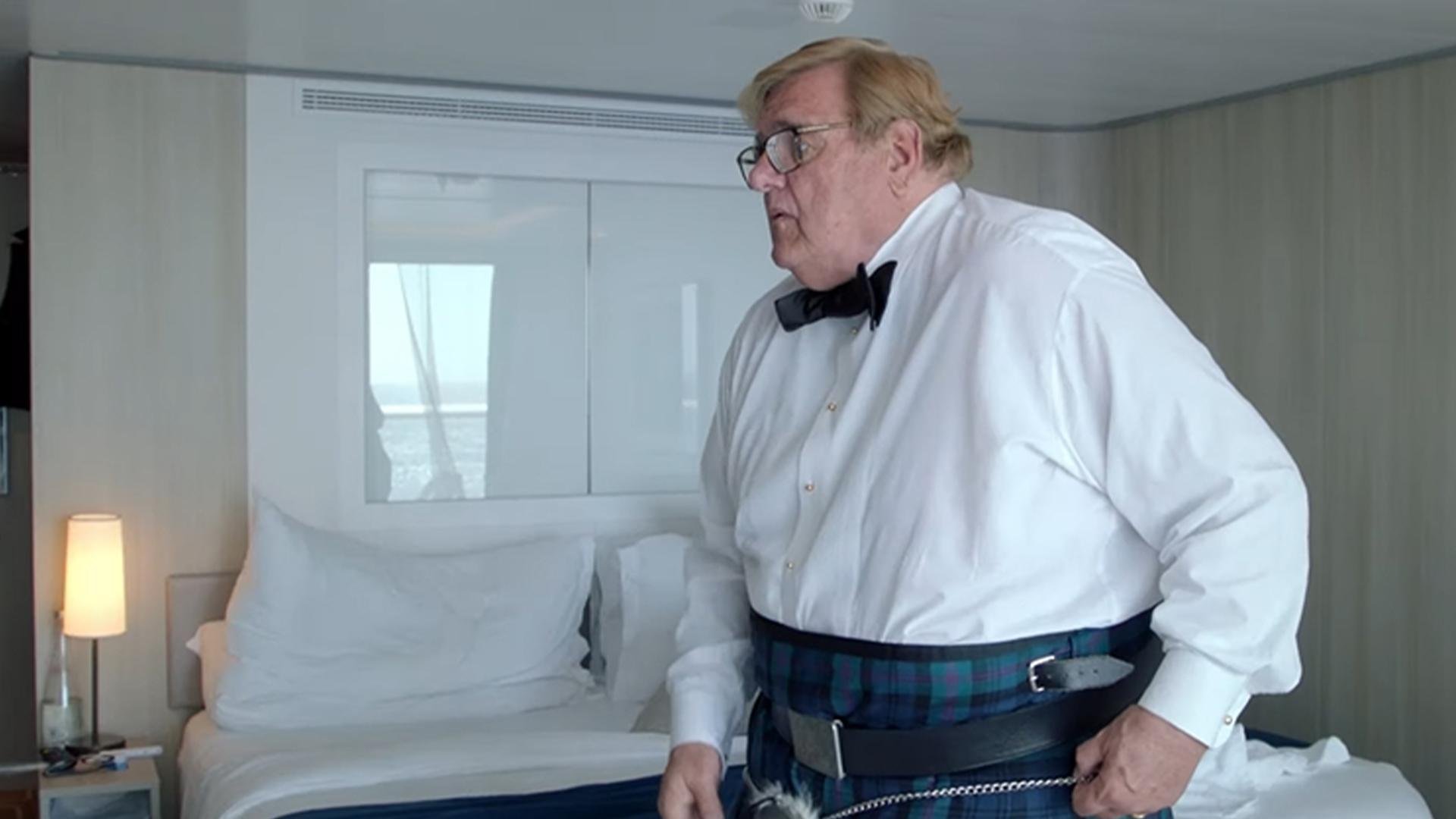 King of the Cruise (king-of-the-cruise) Документальный фильм