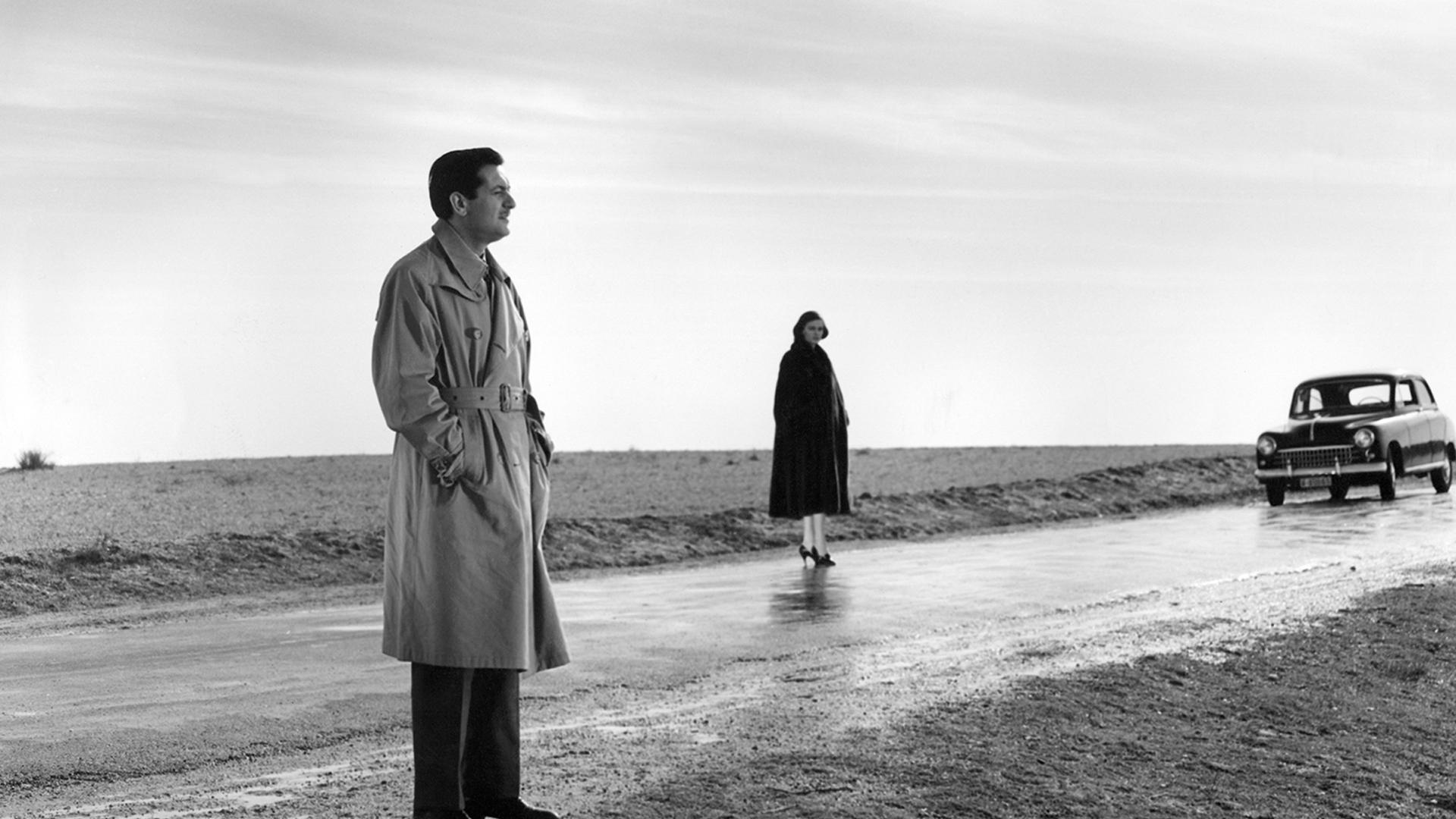 Смерть велосипедиста (smert-velosipedista) Фильм 1955