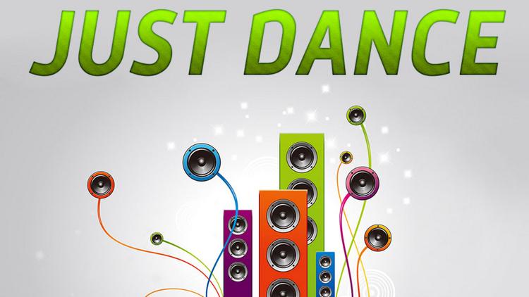 Постер Just Dance