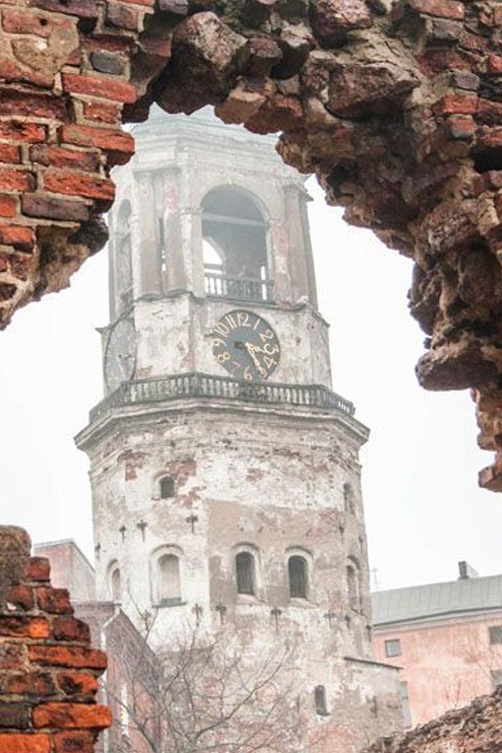 Растерзанный Выборг (rasterzannyj-vyborg) Документальный фильм