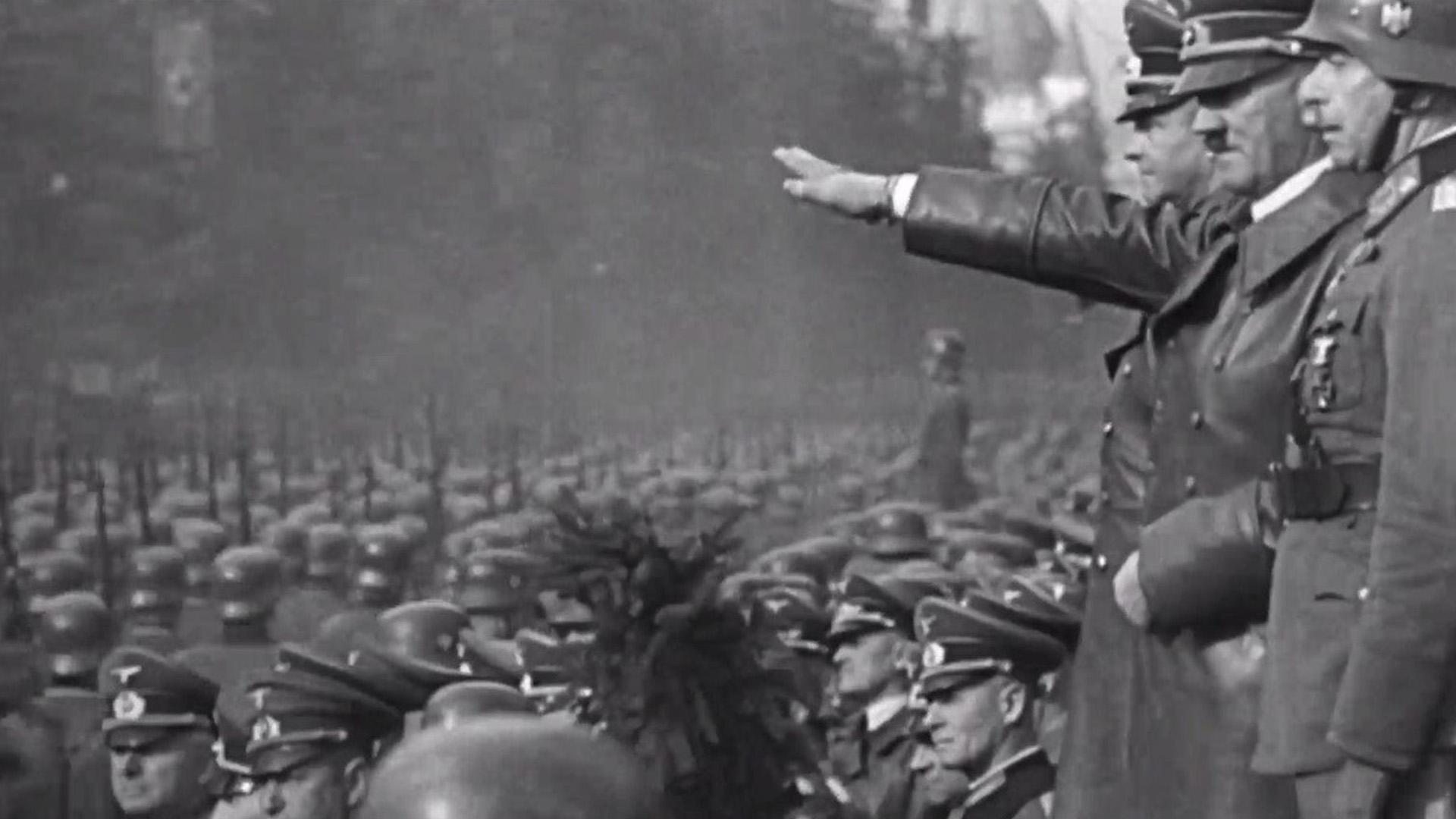 Zweiter Weltkrieg: Stimmen von der Front (zweiter-weltkrieg-stimmen-von-der-front) Документальный фильм