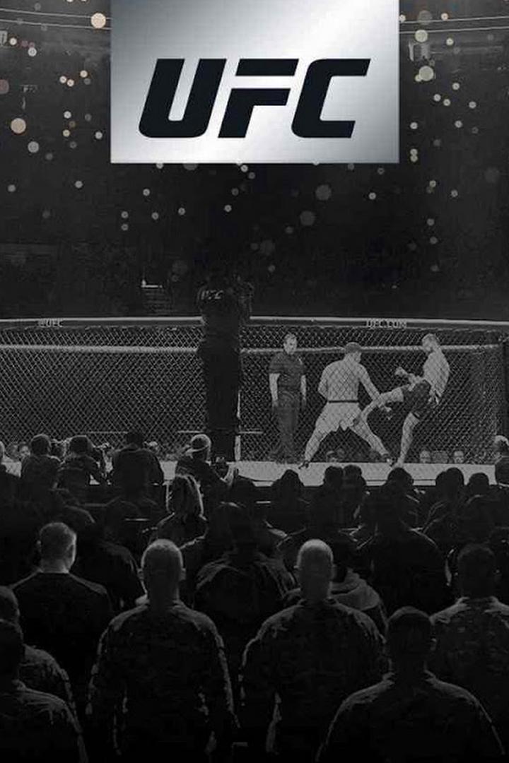 UFC. Время дерзких (ufc-vremja-derzkih) ТВ-шоу