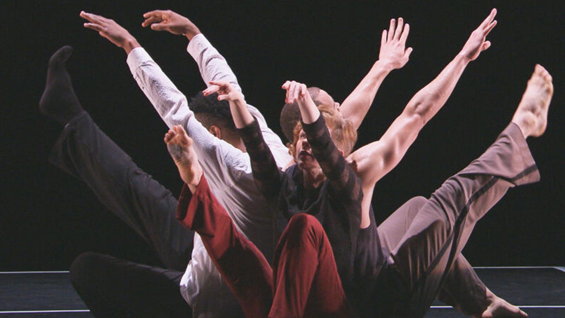 Танцевальная труппа Билла Т. Джонса и Арни Зейна. Дом танца (Лион) (tantsevalnaja-truppa-billa-t-dzhonsa-i-arni-zejna-dom-tantsa-lion) Балет