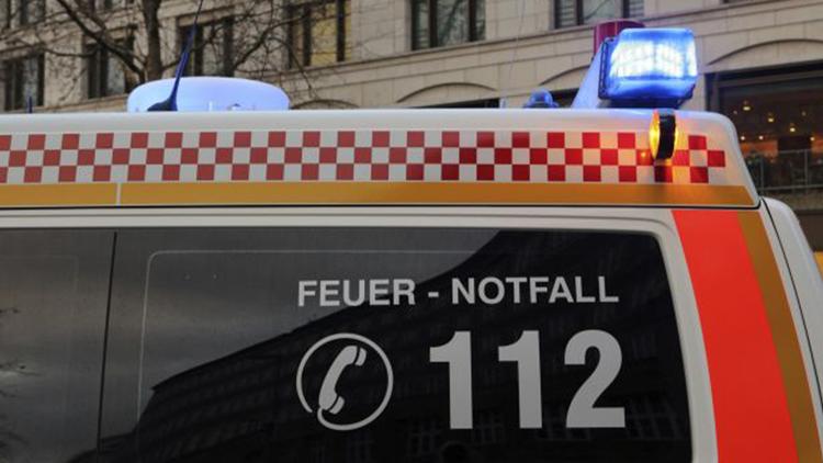 Постер 112 Notruf Deutschland