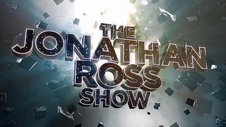 Постер The Jonathan Ross Show