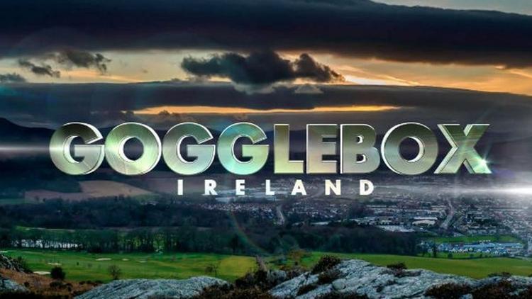 Постер Gogglebox Ireland