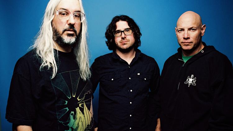 Постер Dinosaur Jr - Berlin Live