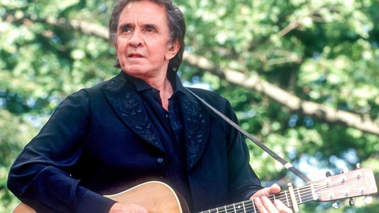 Постер Johnny Cash: Live at Montreux 1994