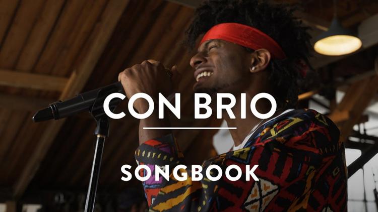 Постер Con Brio - Songbook