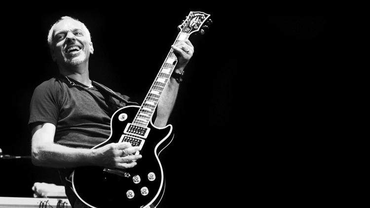 Постер Peter Frampton: FCA! 35 Tour: An Evening With Peter Frampton