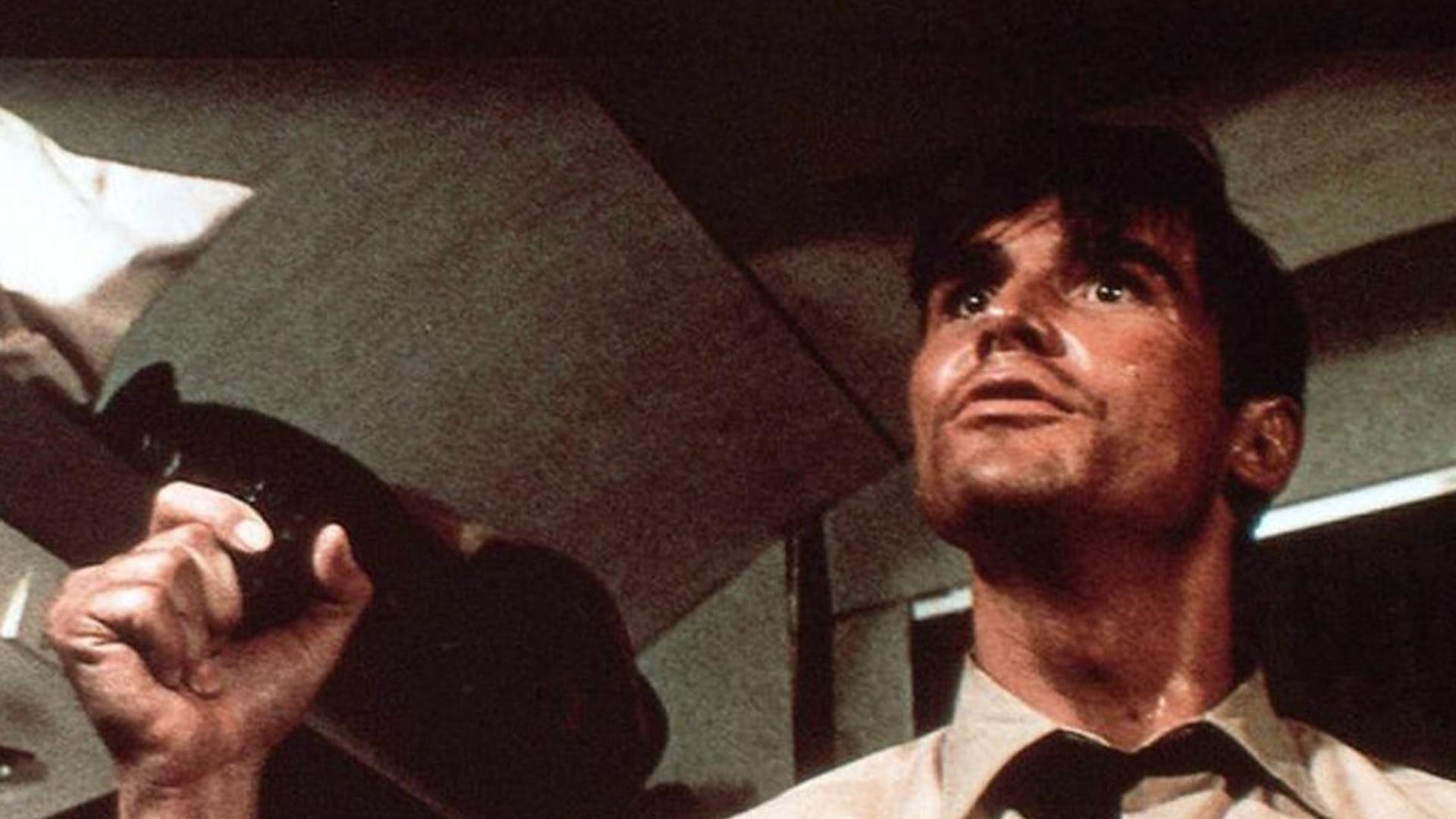 Угонщик самолётов (ugonschik-samoletov) Фильм 1972