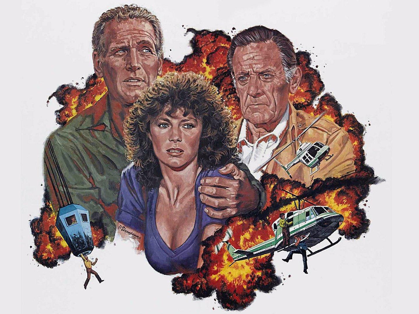 Когда кончилось время (kogda-konchilos-vremja) Фильм 1980