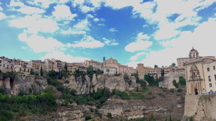 Постер Испания: Visit Cuenca