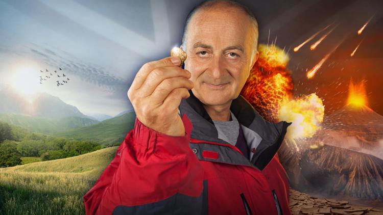 Постер Birth of Britain with Tony Robinson