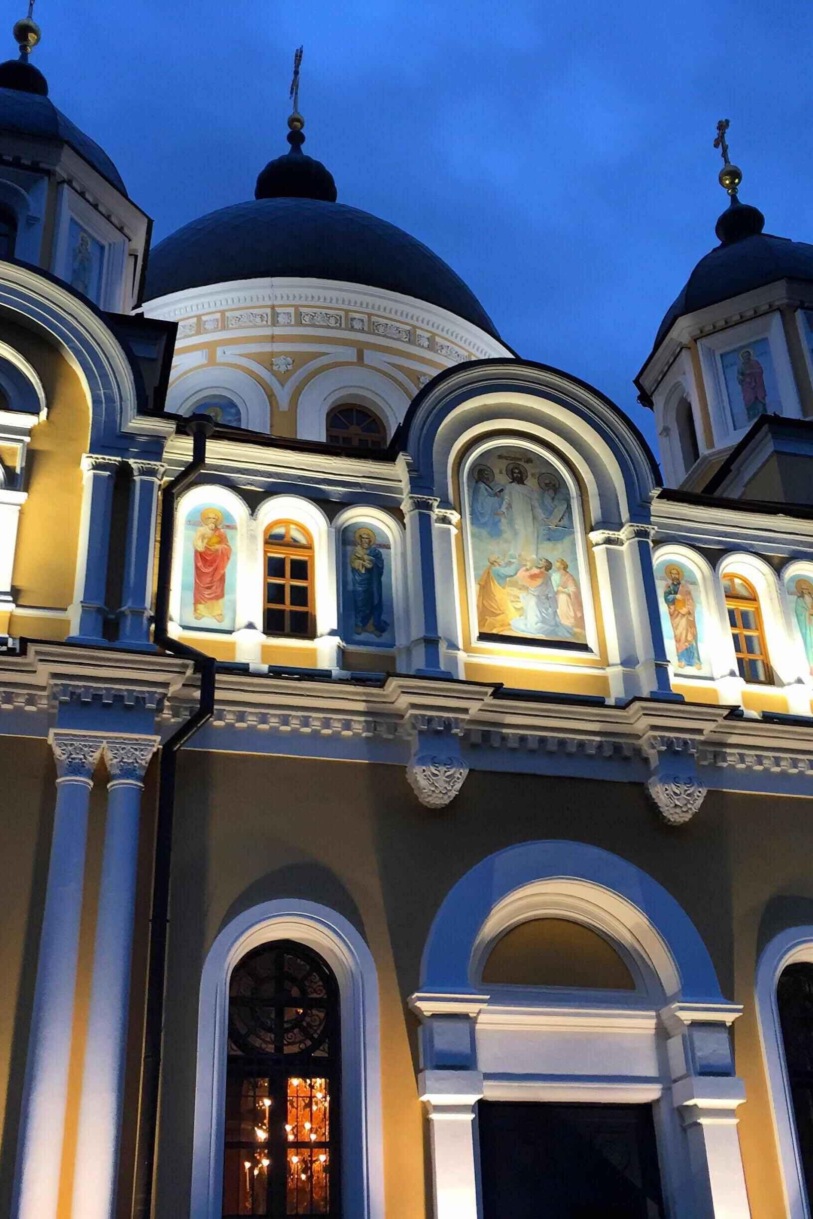 Монастырь Святой Матроны (monastyr-svjatoj-matrony) Документальный фильм