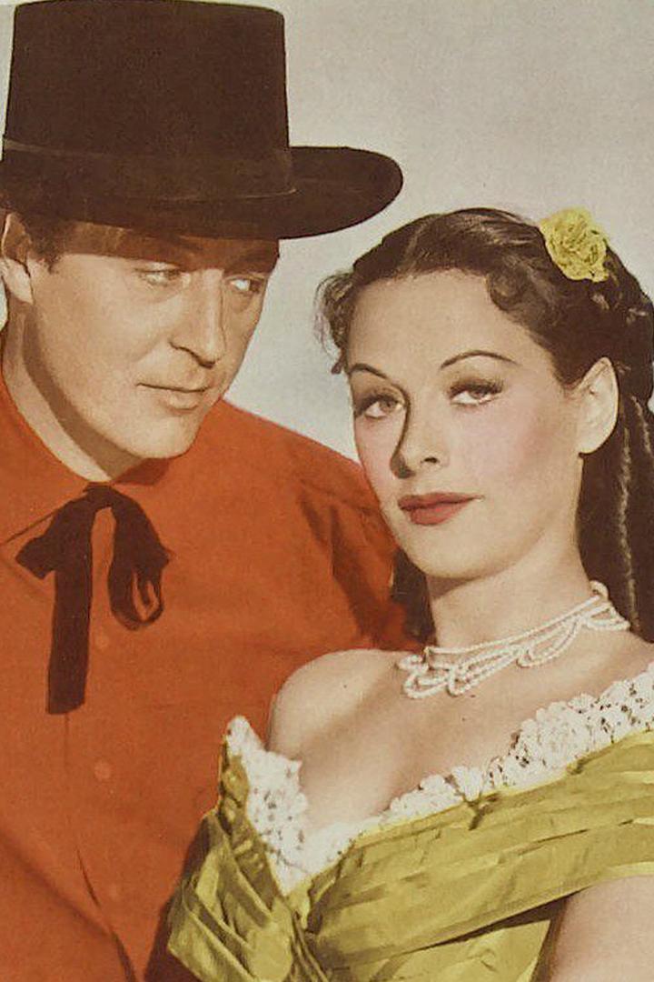 Медный каньон (mednyj-kanon) Фильм 1950