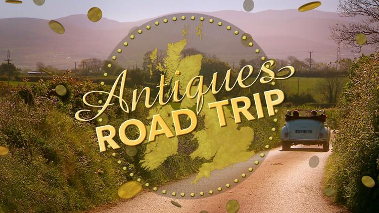 Постер Antiques Road Trip