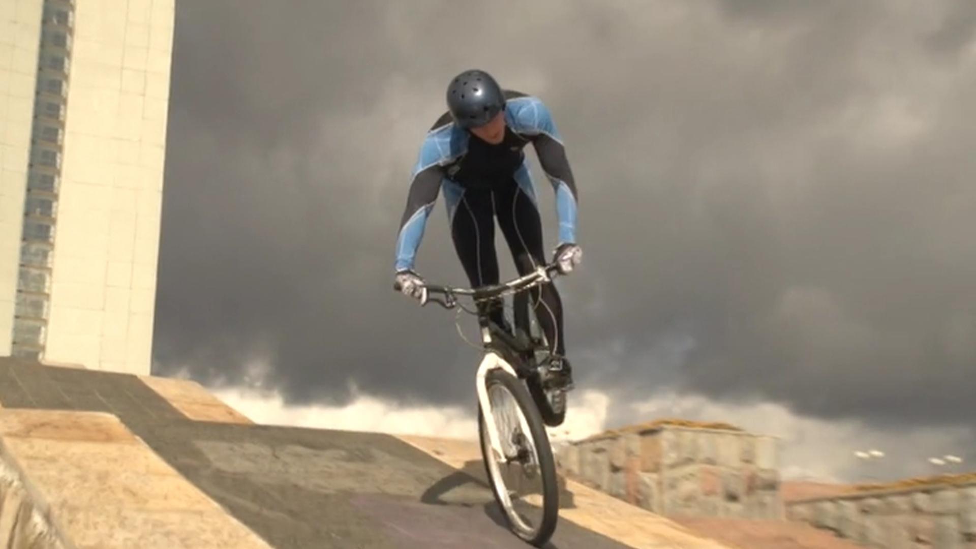 Мы - глазами города (my-glazami-goroda) Документальный фильм