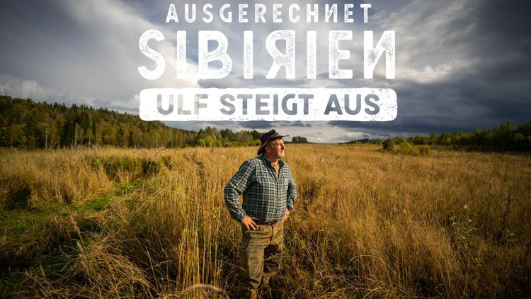 Постер Ausgerechnet Sibirien: Ulf steigt aus