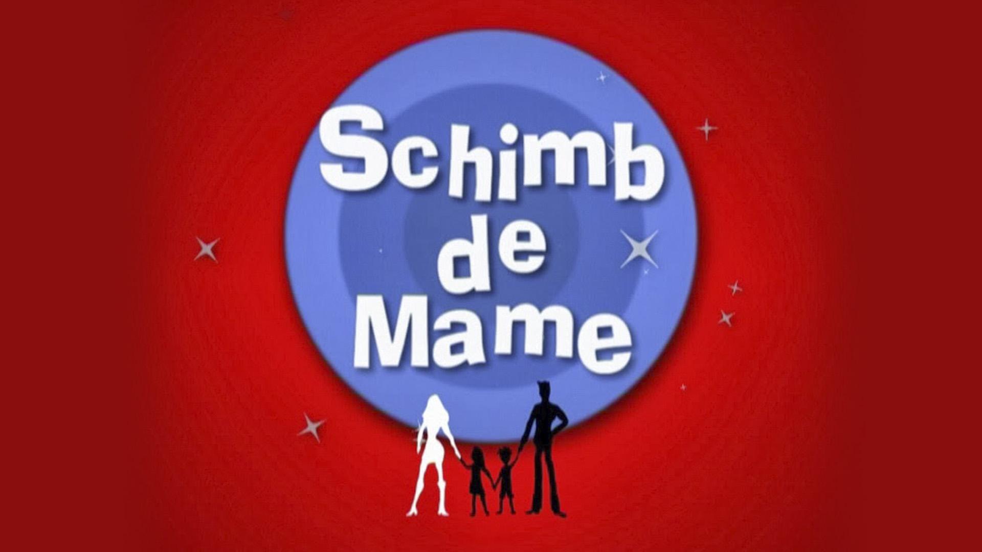Schimb de mame (schimb-de-mame) Реалити-шоу
