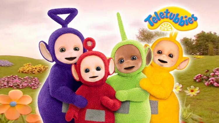 Постер Teletubbies