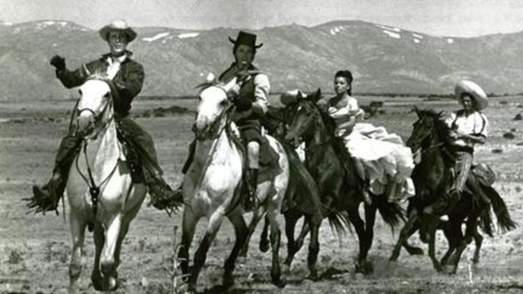 Постер Gunfighters of Casa Grande