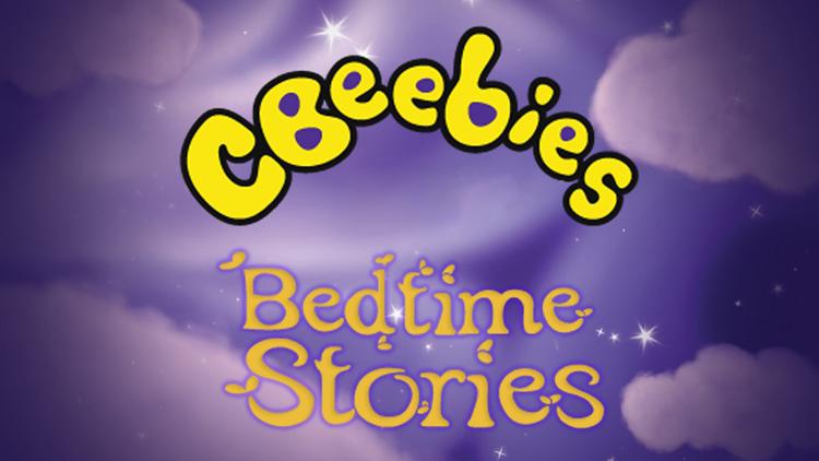 Постер CBeebies Bedtime Stories