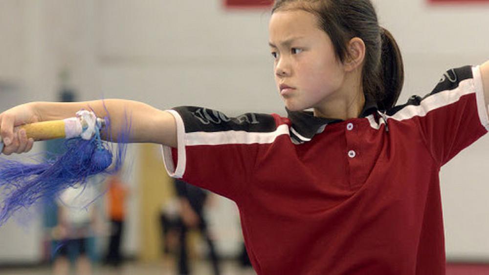 Девочки-драконы (devochki-drakony) Документальный фильм