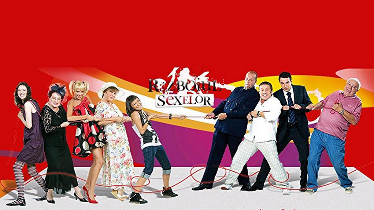 Razboiul sexelor (razboiul-sexelor) Сериал 2007