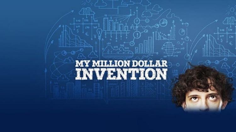 Постер My Million Dollar Invention