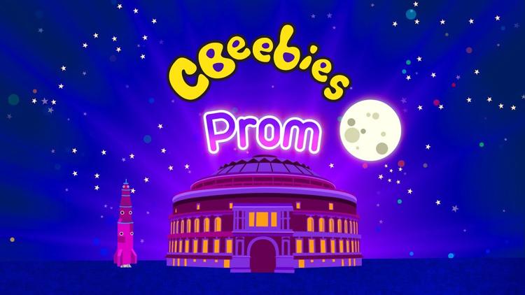 Постер CBeebies Prom