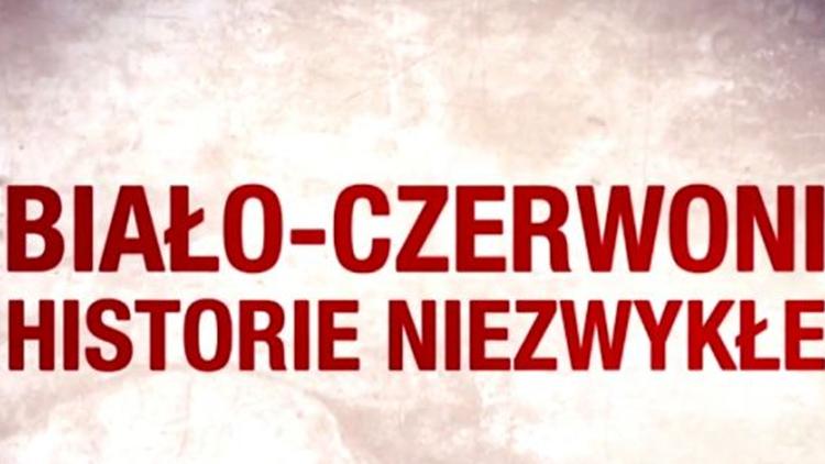 Постер Niezwykłe historie Biało-Czerwonych