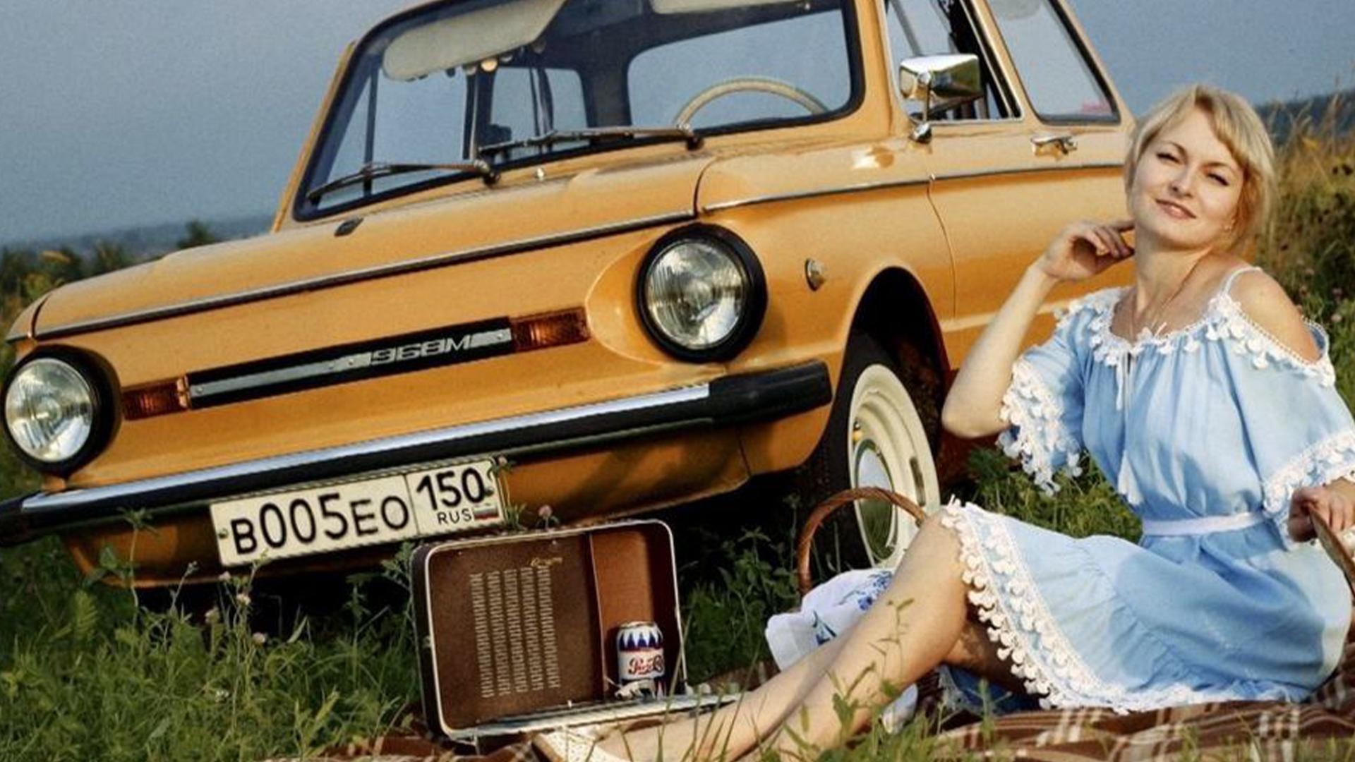 The Cars We Drove Into Capitalism (the-cars-we-drove-into-capitalism) Документальный фильм