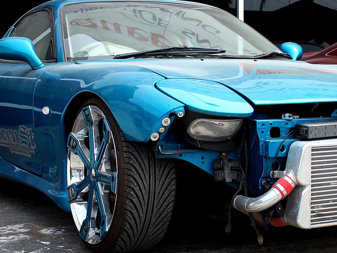 Шедевры на колёсах (shedevry-na-kolesah) Досуг, хобби