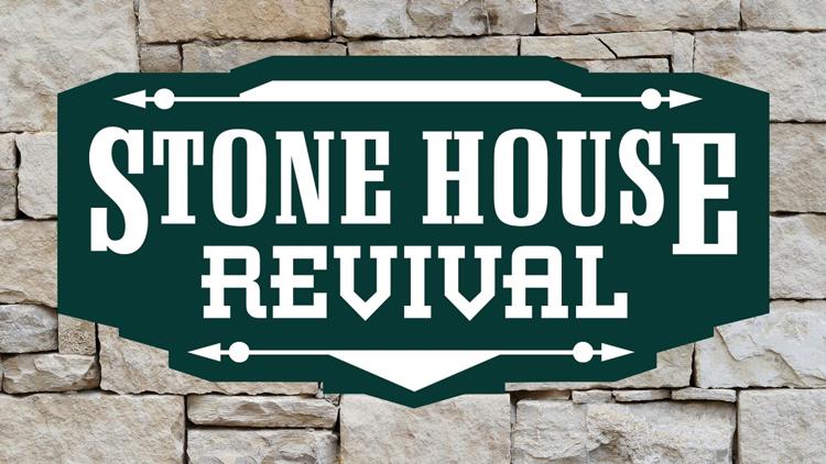 Постер Stone House Revival