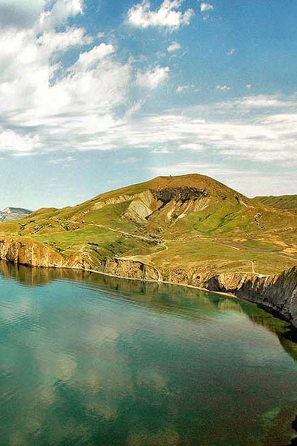 Коктебель. Заповедная зона (koktebel-zapovednaja-zona) Документальный фильм