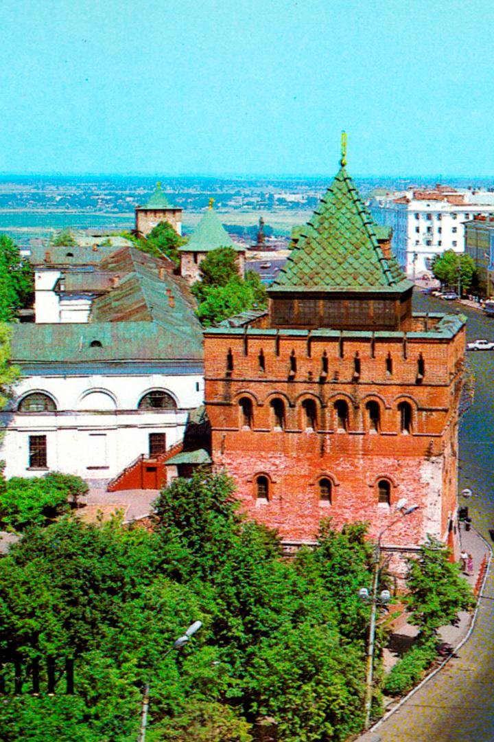 Город Горький. Дубль 52 (gorod-gorkij-dubl-52) Документальный фильм