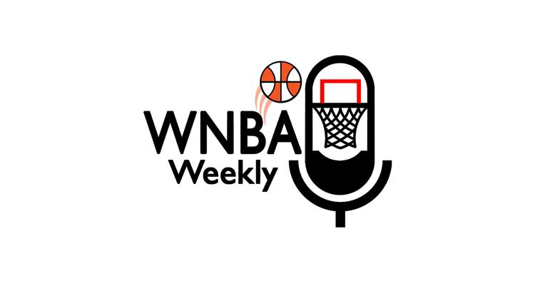 Постер WNBA Weekly