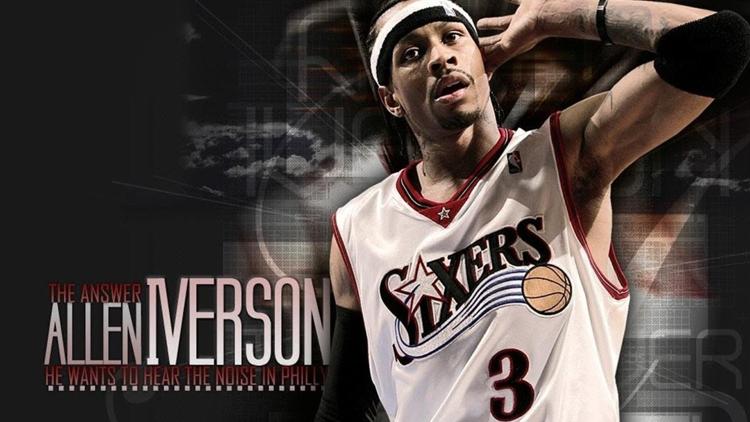 Постер Allen Iverson: The Answer