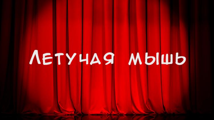 Постер Летучая мышь