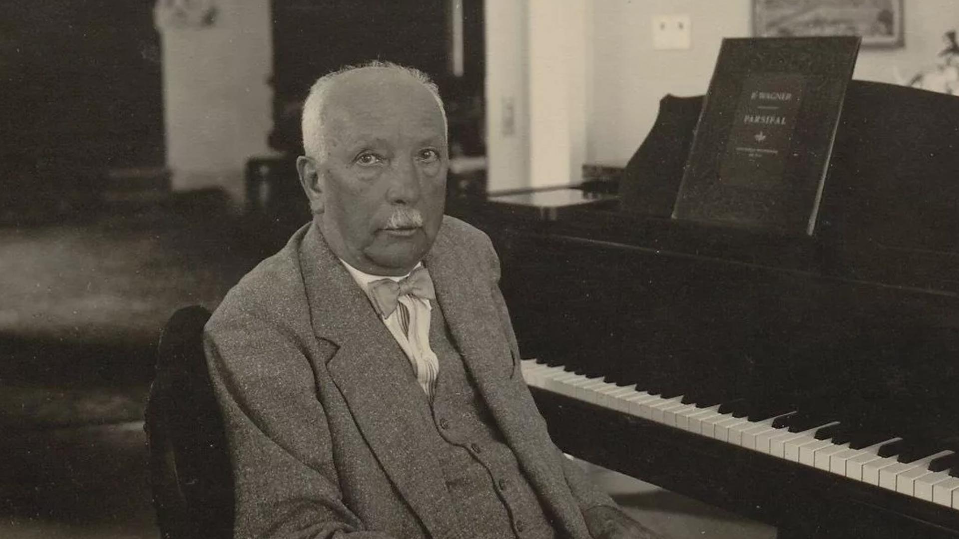 Richard Strauss – Skizze eines Lebens (richard-strauss-skizze-eines-lebens) Документальный фильм