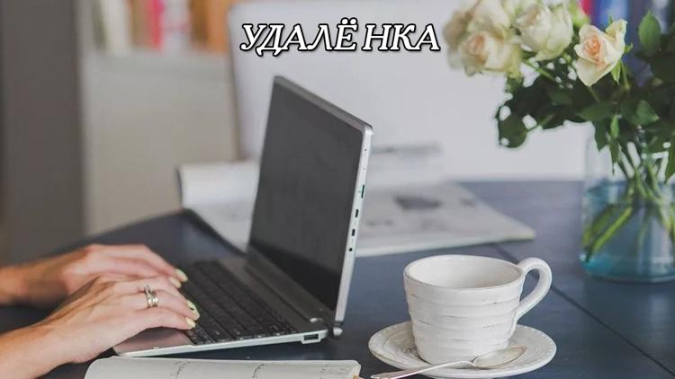 Постер Удалёнка