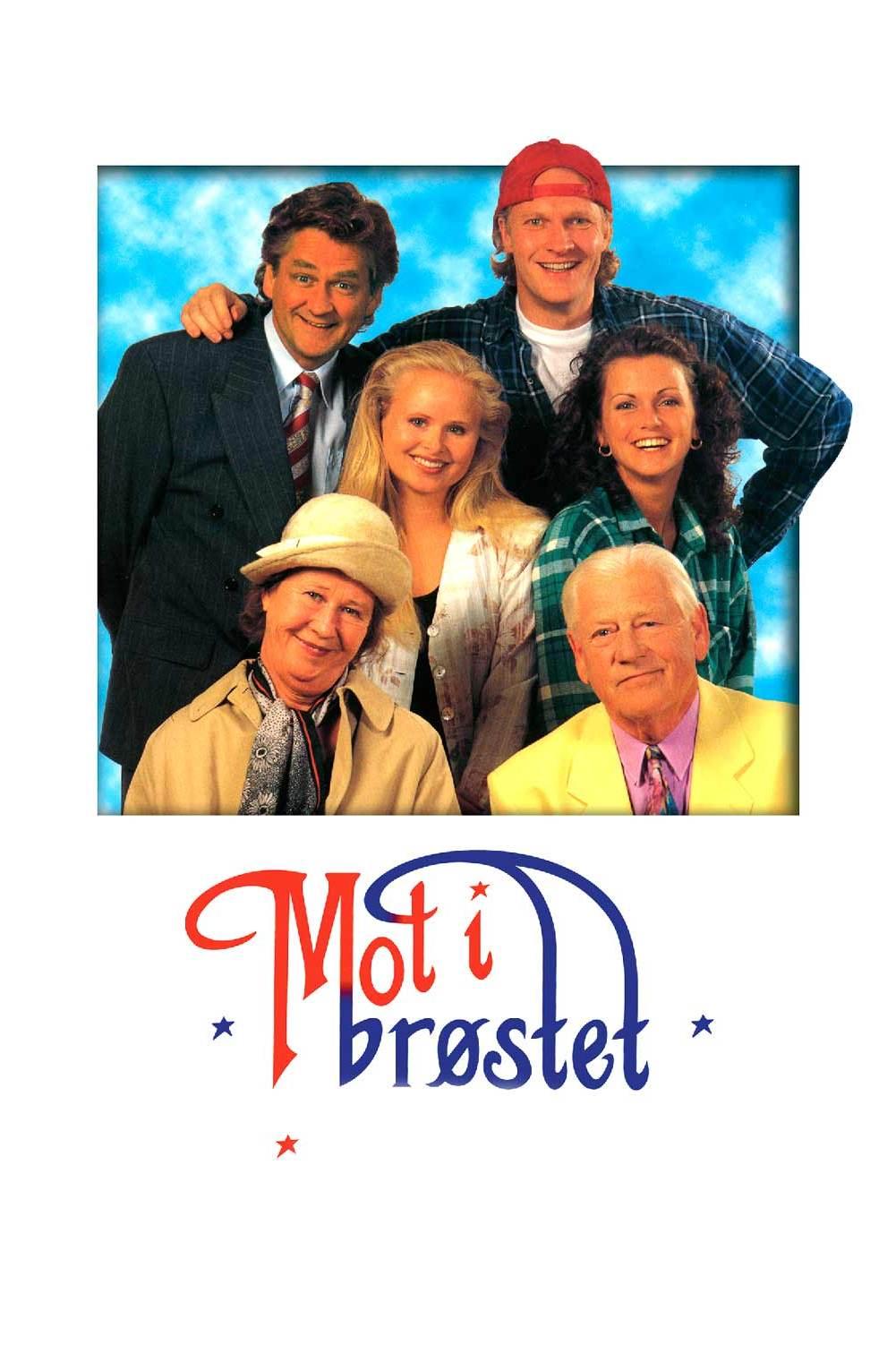 Mot i Brøstet (mot-i-brstet) Сериал 1993