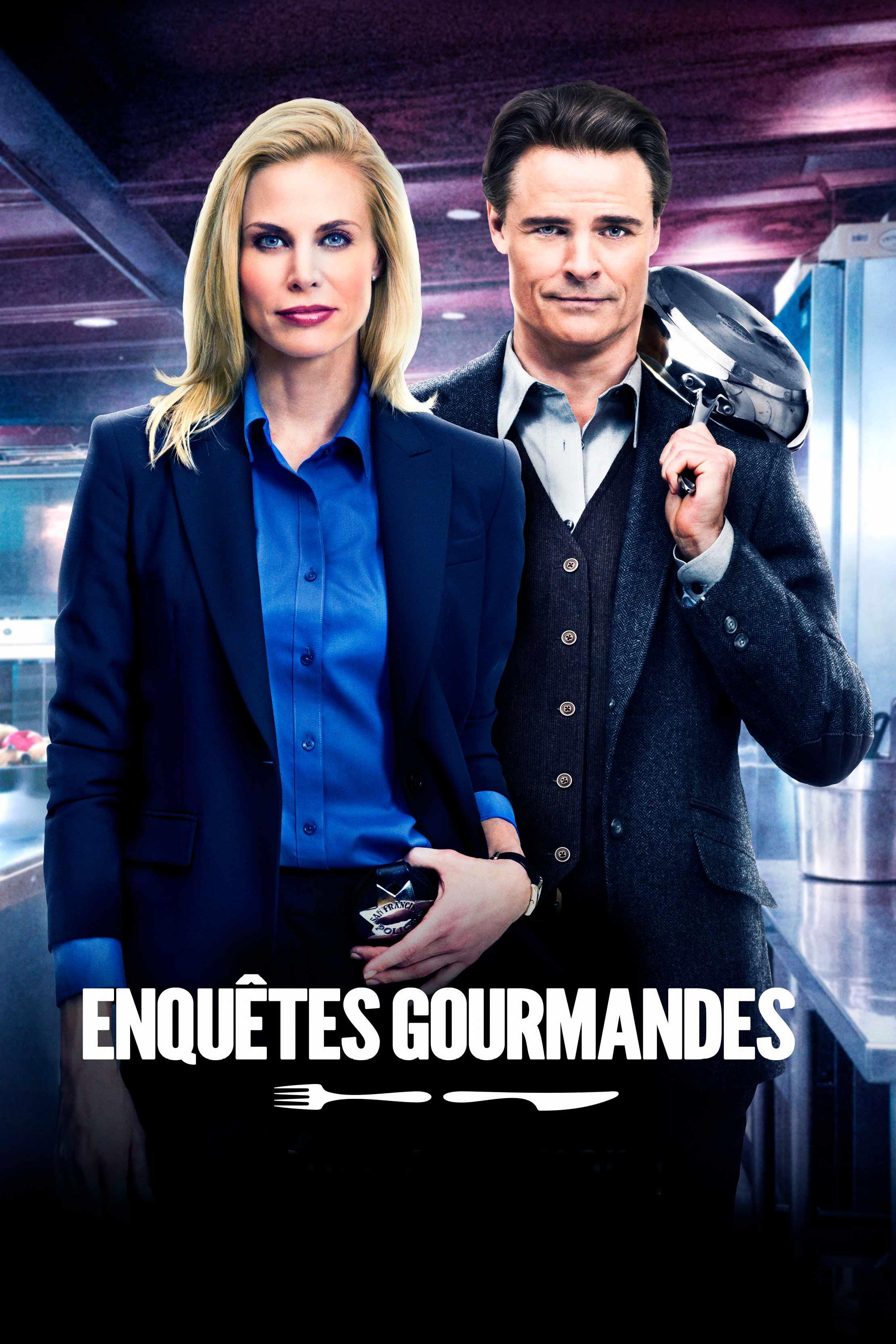 Enquêtes gourmandes (enqutes-gourmandes) Сериал 2015